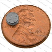 COIN MAGNET 2MM * 5MM