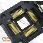 IC51-0804-795_QFP80_TQFP80_FQFP80_PQFP80 آداپتور آیسی