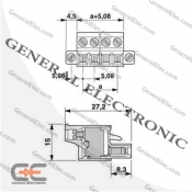 FRONT-MSTB 2,5/ 6-STF-5,08